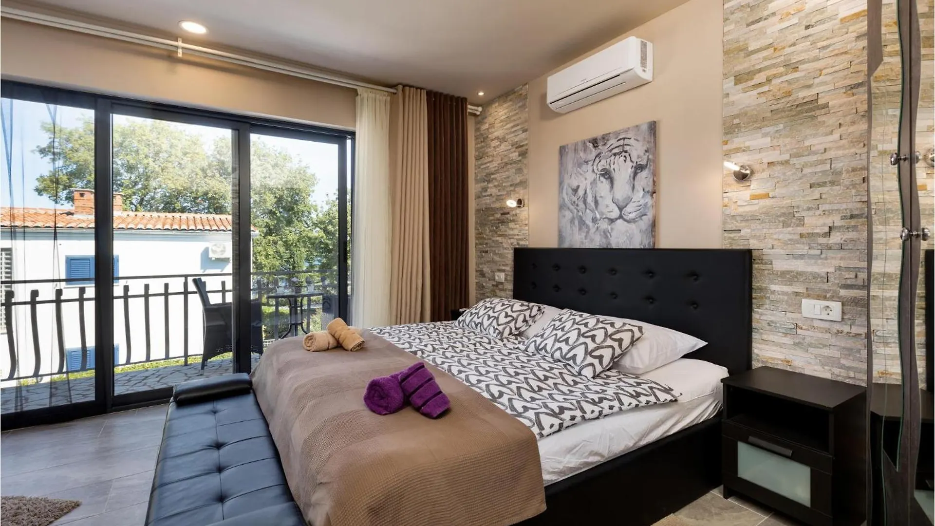 Nice Home In Vantacici With Wifi Porat  Holiday home Porat (Krk)