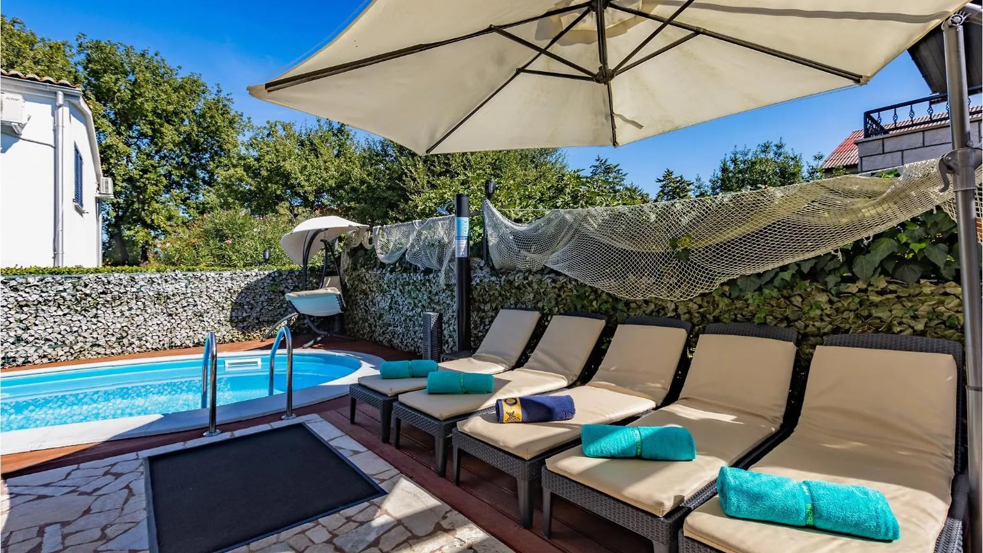 Nice Home In Vantacici With Wifi Porat  0*, Porat (Krk) Croatia