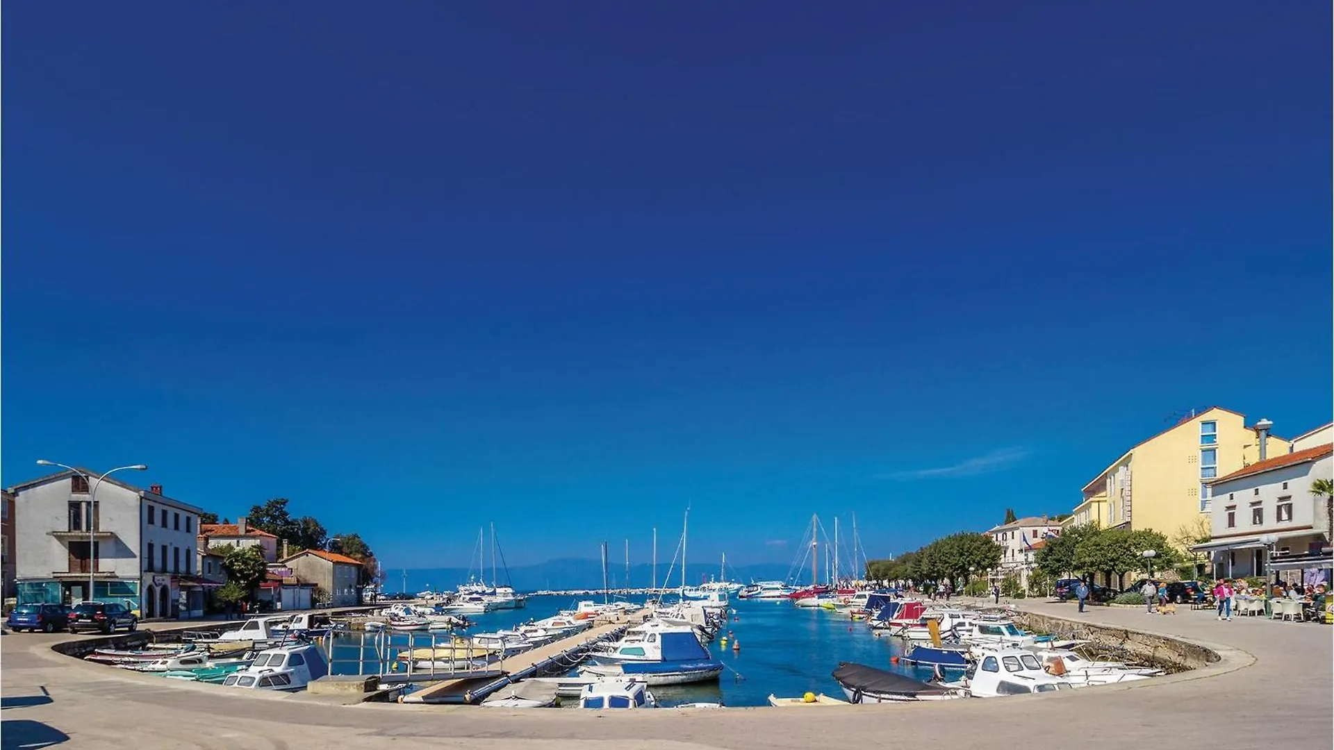 Nice Home In Vantacici With Wifi Porat  0*, Porat (Krk) Croatia