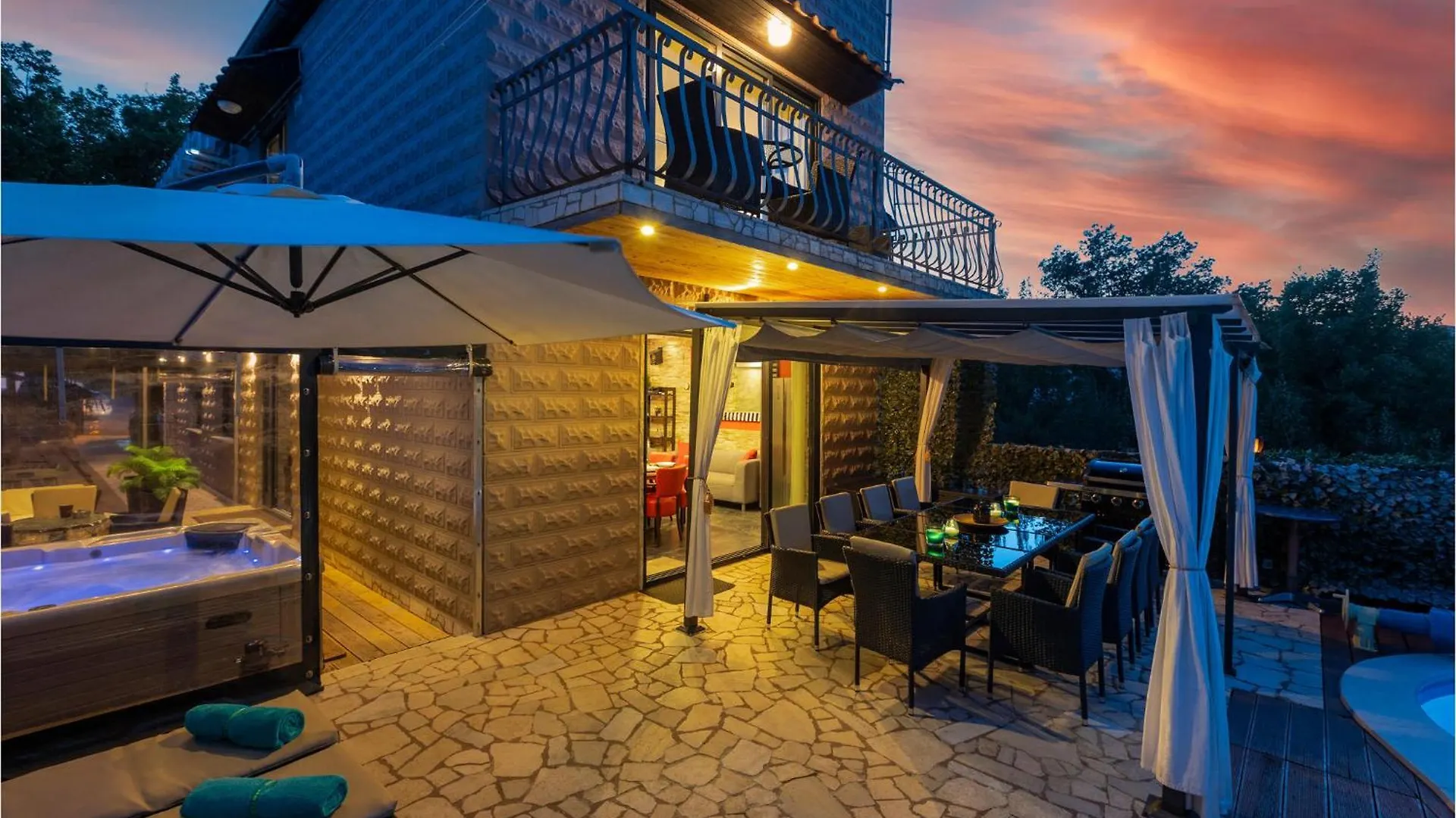 Holiday home Nice Home In Vantacici With Wifi Porat