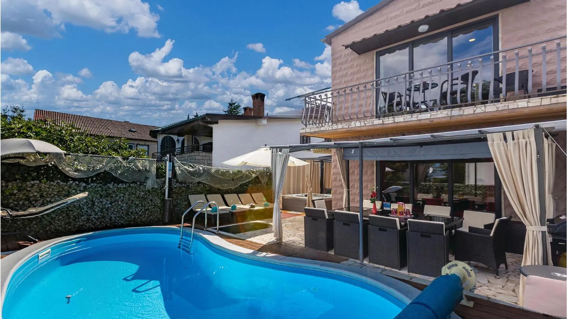 Nice Home In Vantacici With Wifi Porat  Holiday home Porat (Krk)