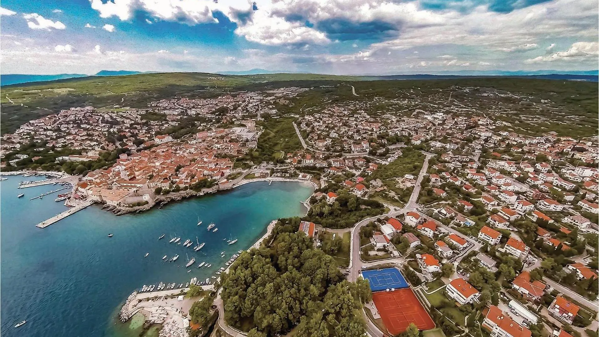 Nice Home In Vantacici With Wifi Porat  Croatia