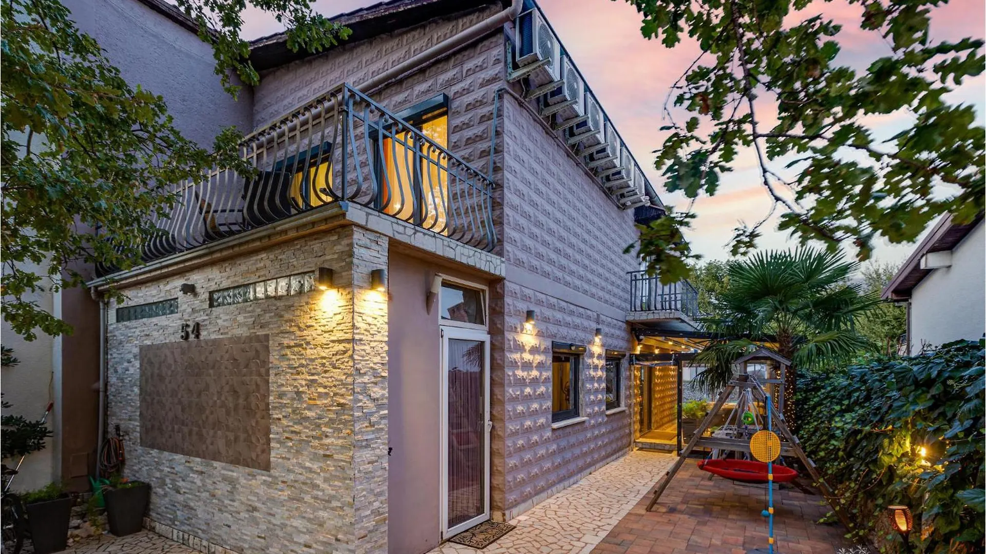 Nice Home In Vantacici With Wifi Porat  0*, Porat (Krk) Croatia