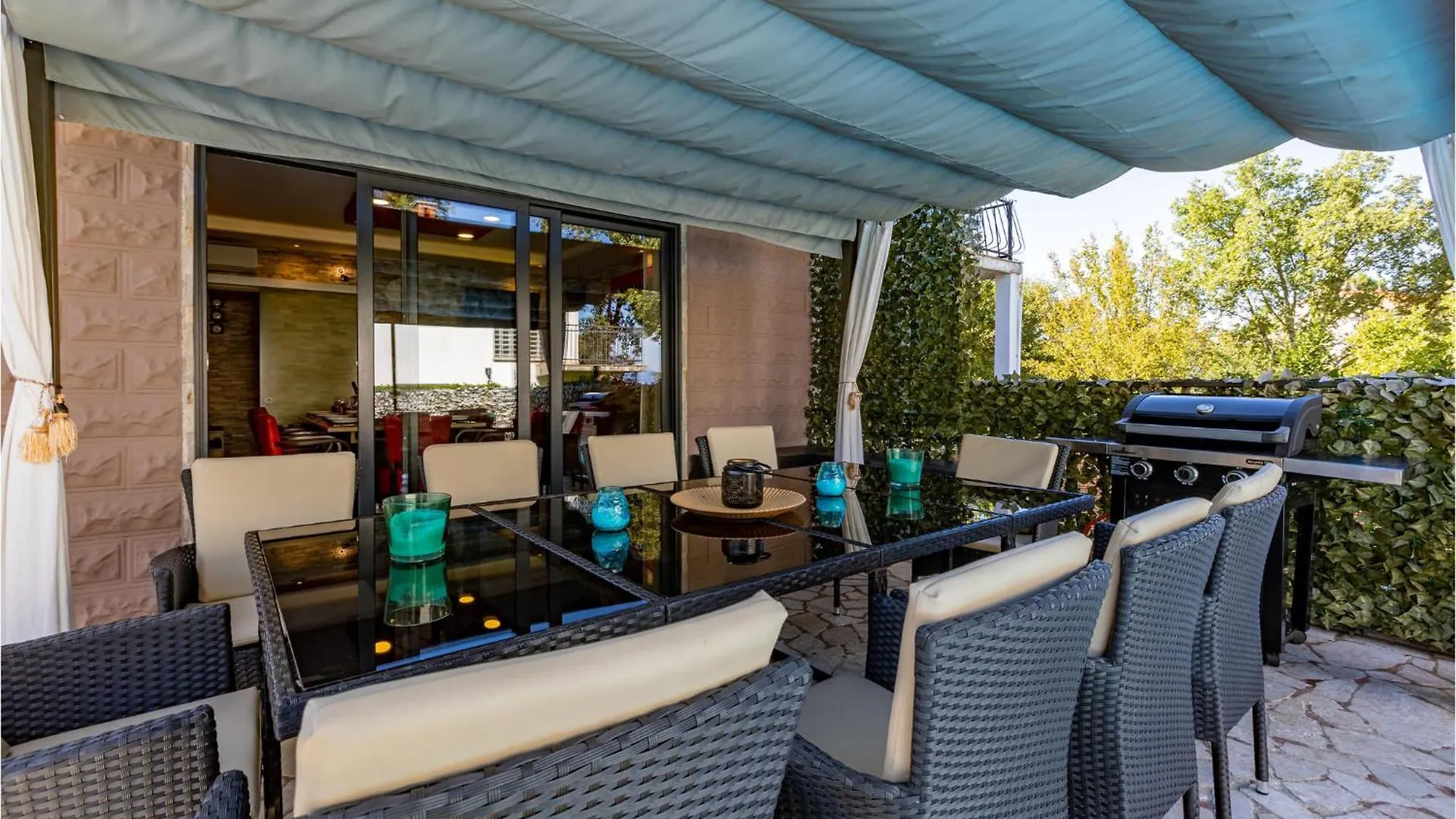 Nice Home In Vantacici With Wifi Porat  Holiday home Porat (Krk)