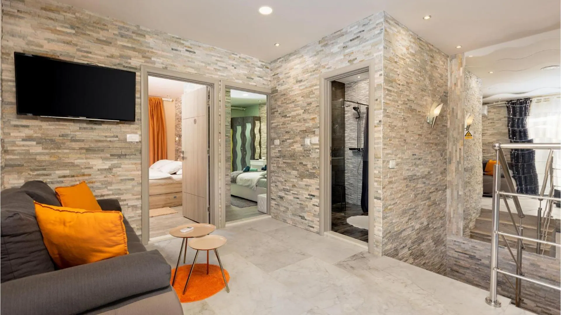 Σπίτι διακοπών Nice Home In Vantacici With Wifi Porat